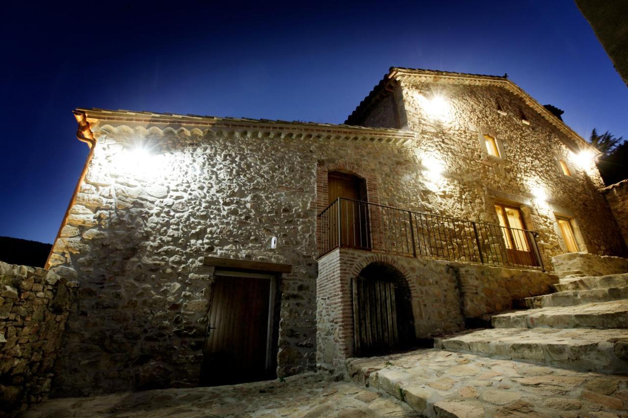 Agroturismo Mas Vilar, Feel At Home Arbúcies Exterior foto