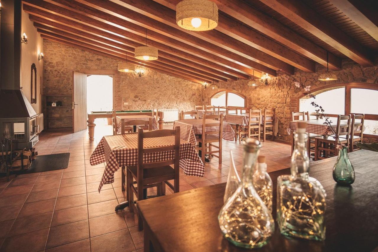 Agroturismo Mas Vilar, Feel At Home Arbúcies Exterior foto