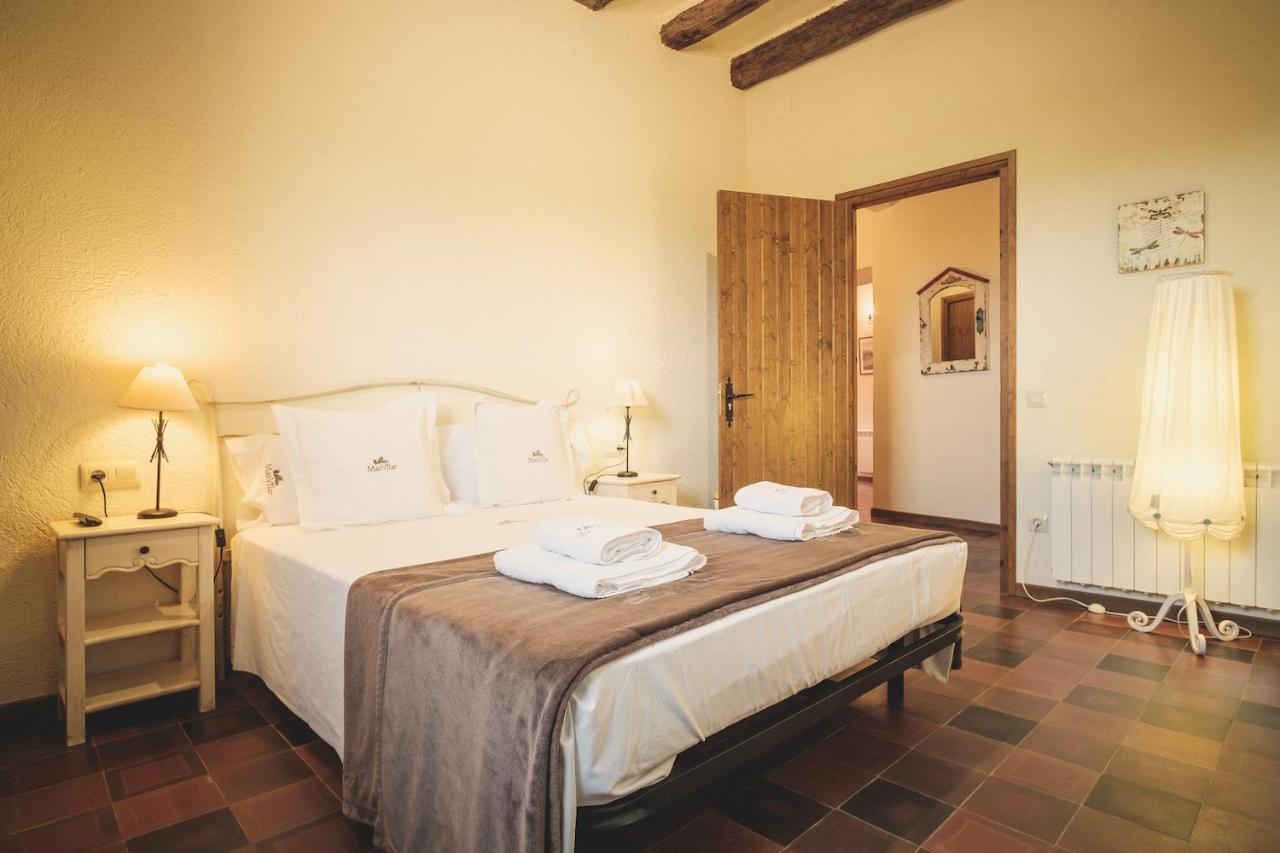 Agroturismo Mas Vilar, Feel At Home Arbúcies Exterior foto